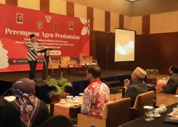 Chek Zainal: Perempuan Punya Peran Tangkal Radikalisme