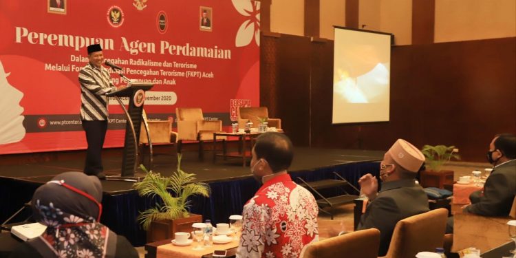 Chek Zainal: Perempuan Punya Peran Tangkal Radikalisme