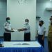Sejumlah Pejabat Struktural di Lingkungan Dinas Perhubungan Aceh Melakukan Serah Terima Jabatan