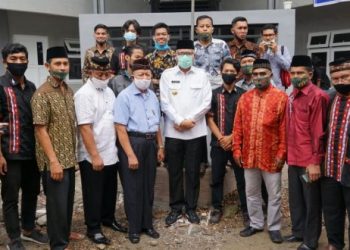 Pemerintah Aceh Akan Bangun Asrama Putri di Sumatera Barat