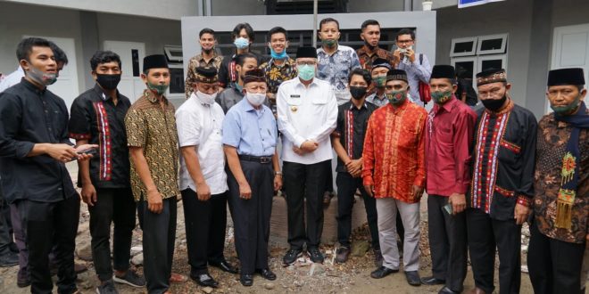 Pemerintah Aceh Akan Bangun Asrama Putri di Sumatera Barat