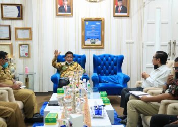 Aminullah Susun Strategi Bangkitkan Ekonomi Kreatif