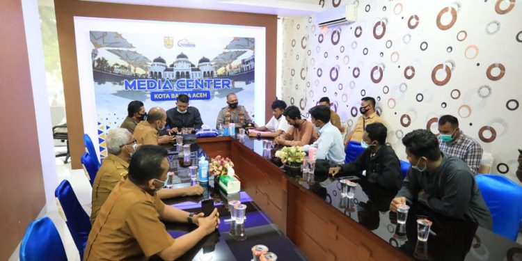 Gerakan Pemuda Syariat Islam Dukung Wali Kota Tindak Tegas Pelanggar Syariat