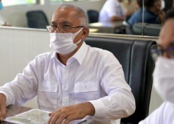 Sekda : Gencar Berhasil Tekan Penularan Covid-19 di Aceh