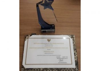 Aceh Kembali Raih Penghargaan Provinsi Terbaik Peduli Perlindungan Konsumen