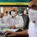 Pemerintah Aceh Canangkan Gerakan Masker Anak Sekolah