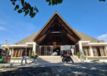 Besok, Gubernur Nova Dijadwalkan Resmikan Masjid Bantuan Masyarakat Aceh di Palu