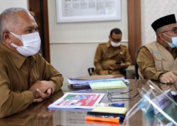 Sekda Taqwallah Bekali GEMAS untuk Kepala SKPA dan Disdik Kabupaten/Kota