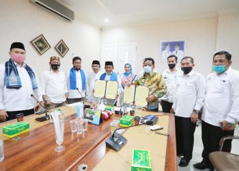 Wali Kota Banda Aceh Teken MoU dengan ISMI Aceh