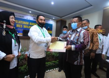 Aminullah: Kaderisasi MES Upaya Membumikan Ekonomi Syariah