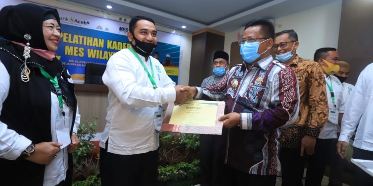 Aminullah: Kaderisasi MES Upaya Membumikan Ekonomi Syariah