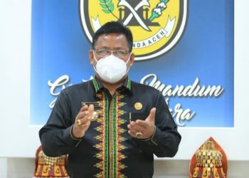 Wali Kota Minta Tim Satgas Covid-19 Genjot Razia Prokes