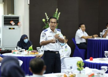 Mahyus Syafril, Sosok Hebat di Balik KMP Aceh Hebat