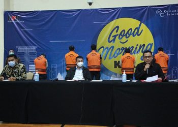 KPK Tangkap Menteri Kelautan dan Perikanan