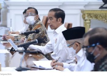 Tegakkan Kedisiplinan terhadap Pelaksanaan Protokol Kesehatan