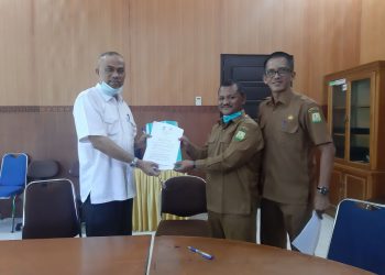 Disdikbud Aceh Besar Tanda Tangani MoU Program Organisasi Penggerak