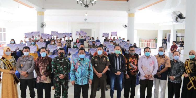 Ringankan Beban Pengusaha di Tengah Pandemi, Wali Kota Salurkan Dana Hibah