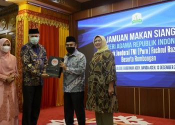 Gubernur Aceh Minta Penambahan Kuota Jamaah Haji Asal Aceh