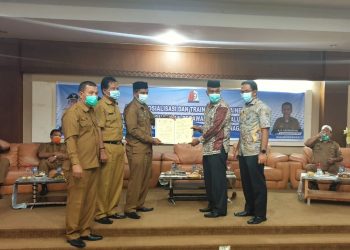 Pemkab Nagan Raya Adopsi Aplikasi E-Kinerja