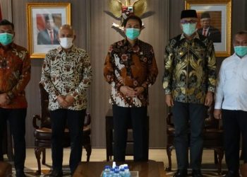 Gubernur Nova Perjuangkan Dana Otsus Aceh Berlanjut