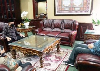 Gubernur Aceh dan Menag RI akan Fasilitasi Penyelesaian Soal Aset UIN Ar Raniry dan Unsyiah