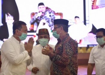 BNI Syariah, Luncurkan BNI iB Hasanah Credit Card dengan Ikon Masjid Raya Baiturrahman