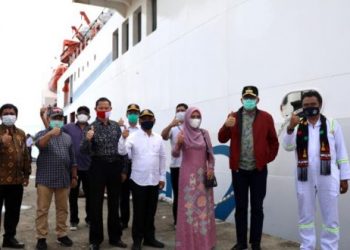 Nova: Insya Allah, Januari 2021 KMP Aceh Layani Penumpang