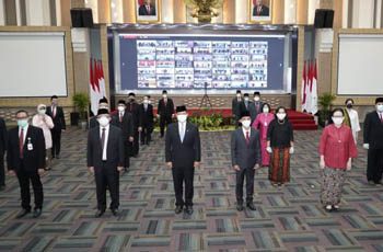 Semua Pejabat Eselon 3-4 Kemenkes Resmi Jadi Fungsional