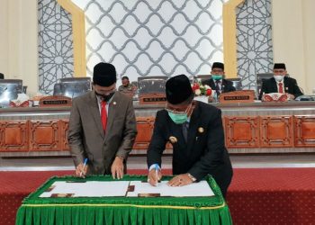 Aminullah: “Kemajuan Pembangunan Kota Karena Eksekutif-Legislatif Kompak”