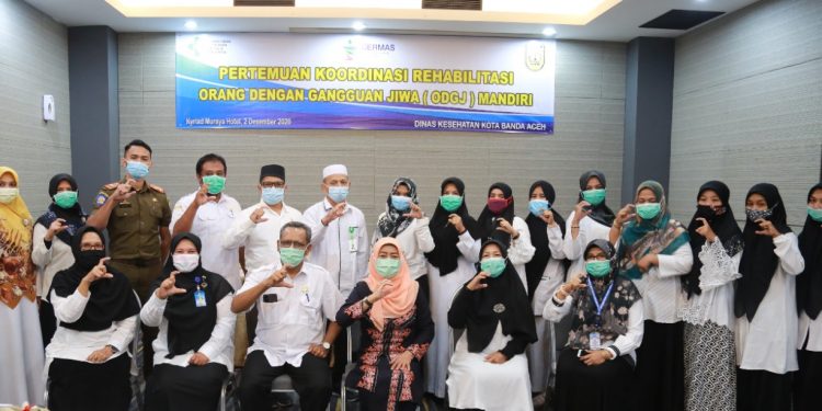 Ketua Dekranasda Banda Aceh Dukung Peningkatan Keterampilan ODGJ