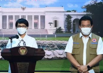 Pemerintah Tutup Sementara Perjalanan WNA ke Indonesia