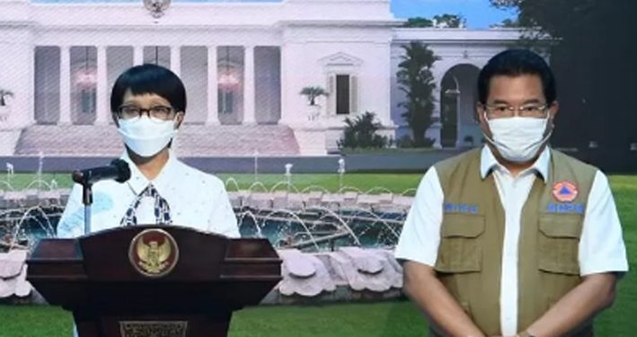 Pemerintah Tutup Sementara Perjalanan WNA ke Indonesia