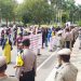 Minta Transparansi dana Penanganan Covid 19, Aliansi Pemuda Aceh Menggugat (APAM) Melakukan unjuk Rasa di Kantor Gubernur