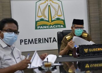 Forkopimda Aceh Ajak Masyarakat Disiplin Terapkan 3M