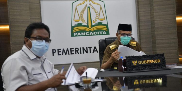 Forkopimda Aceh Ajak Masyarakat Disiplin Terapkan 3M