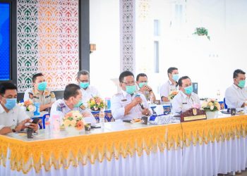 Sekolah Tatap Muka Banda Aceh Berjalan Sesuai Prokes