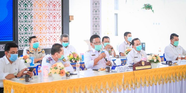 Sekolah Tatap Muka Banda Aceh Berjalan Sesuai Prokes