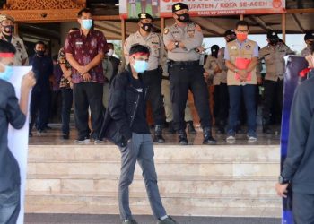 Karo Humpro Setda Aceh:  OKP Aceh Aktif Membantu Sosialisasi Covid-19 Selama Pandemi