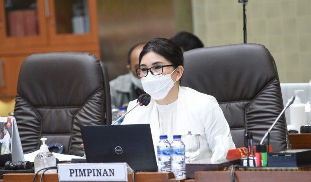 DPR Minta Pemerintah Pastikan Keamanan dan Mutu Vaksin Covid-19