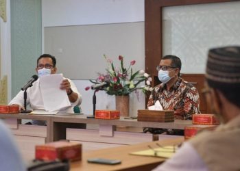 Pemerintah Aceh Tawarkan GeNose, Alat Tes Covid-19 Milik UGM ke Pemkab Pidie