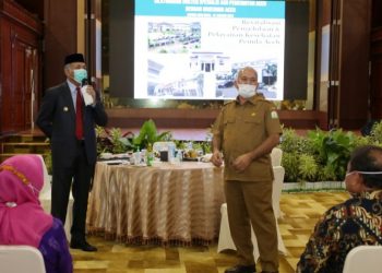 Gubernur Perintahkan Tiga Rumah Sakit Milik Pemerintah Aceh Perkuat Sinergi