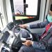 Gubernur Aceh Uji Coba Bus Listrik Transkoetaradja