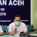 15 Januari 2021, Pemerintah Aceh Mulai Laksanakan Vaksinasi Covid-19