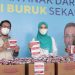 Ketua PKK Aceh Terima Logistik dari Unicef untuk Atasi Gizi Buruk