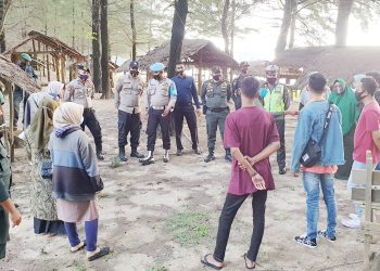 Satpol PP dan WH Aceh Tingkatkan Pengawasan Syariat Islam di Lokasi Wisata