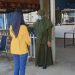 Satpol PP-WH Aceh Razia Busana di Aceh Besar