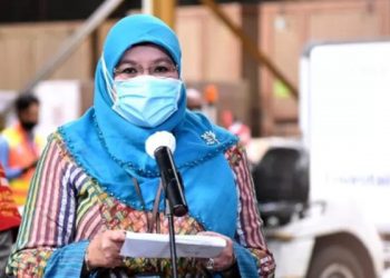 Lebih dari 500 Ribu Tenaga Kesehatan Telah Mengikuti Vaksinasi Covid-19