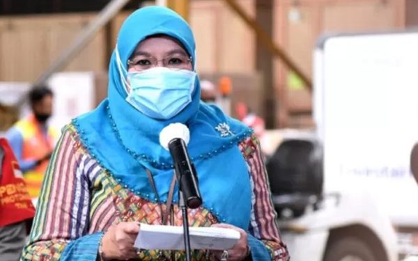 Lebih dari 500 Ribu Tenaga Kesehatan Telah Mengikuti Vaksinasi Covid-19