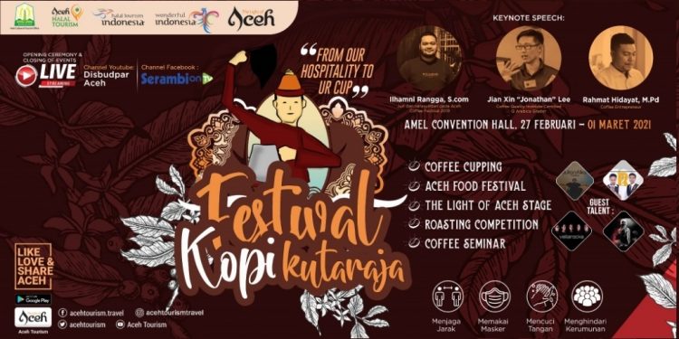 Festival Kopi Kutaraja