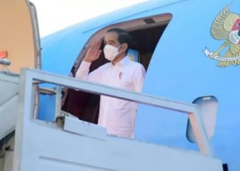 Presiden Jokowi Akan Tinjau Lumbung Pangan dan Resmikan Bendungan Napun Gete di NTT
